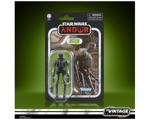 Figura hasbro star wars the vintage