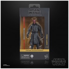 Figura hasbro star wars the black