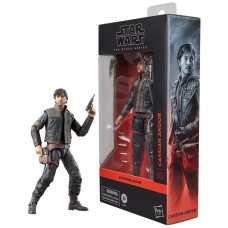 Figura hasbro star wars the black