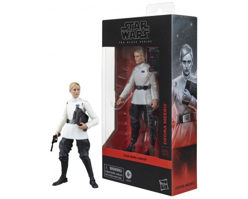 Figura hasbro star wars the black