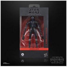 Figura hasbro star wars the black