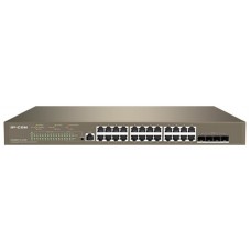 Switch ip - com g5328xp - 24 - 410w 29 puertos