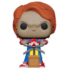 Funko pop chucky el muñeco diabólico