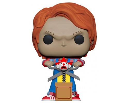 Funko pop chucky el muñeco diabólico