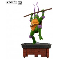 Figura abysse tortugas niunja donatello