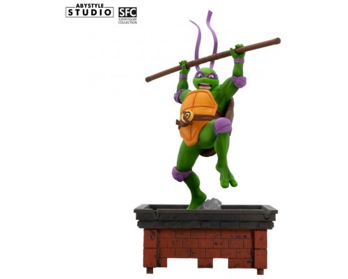 Figura abysse tortugas niunja donatello