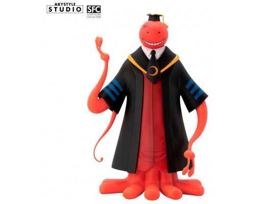 Figura abystyle assassination classroom koro sensei