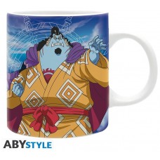 Taza abystyle one piece jinbe