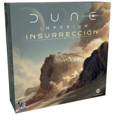 Juego mesa dune imperium: insurrección