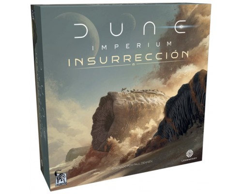 Juego mesa dune imperium: insurrección