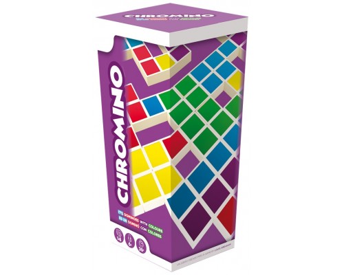 Juego mesa chromino smallbox