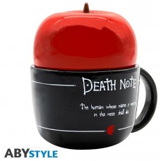 Taza abystyle death note manzana