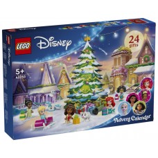 Calendario adviento lego disney 2024