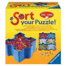 Separador piezas ravensburger sort your puzzle