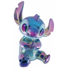 Figura hucha cerámica enesco disney stitch