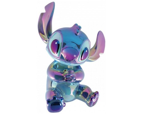 Figura hucha cerámica enesco disney stitch