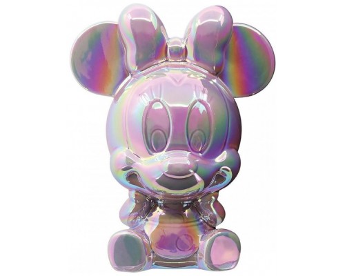 Figura hucha cerámica enesco disney minnnie