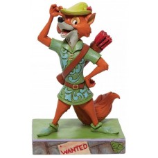 Figura enesco disney robin hood posando