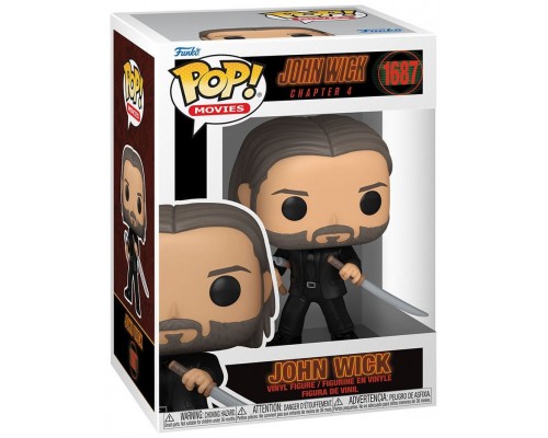 Funko pop john wick chapter 4