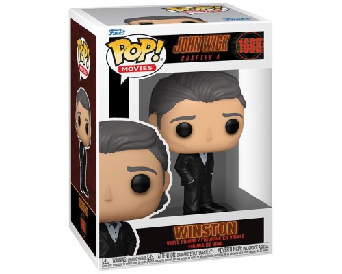 Funko pop john wick chapter 4