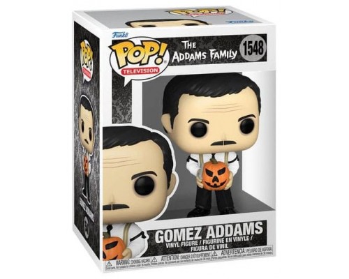 Funko pop the addams family gomez