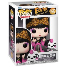 Funko pop elvira mistress of the