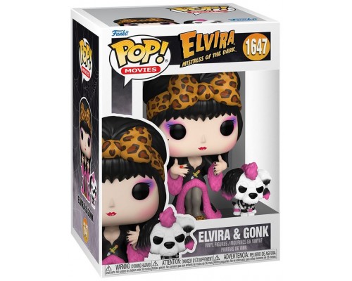 Funko pop elvira mistress of the