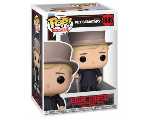 Funko pop pet sematory gage creed