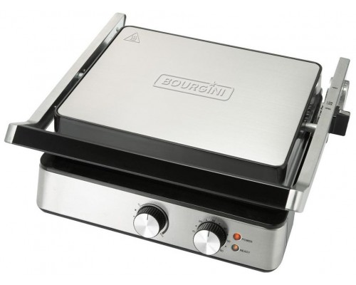 Grill bourgini classic contact grill pure