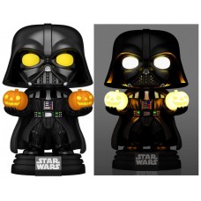 Funko pop oversized star wars darth