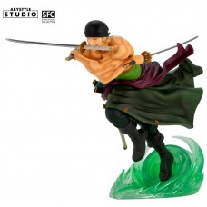 Figura abystyle one piece zoro