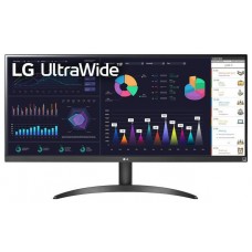 LG 34WQ500-B Monitor LED 34" IPS WQHD 2xHDMI