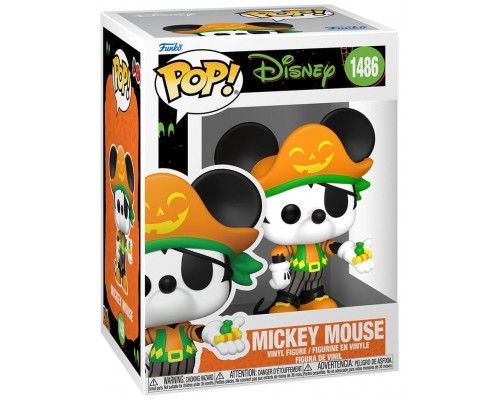 Funko pop disney mickey mouse halloween