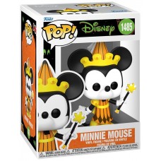 Funko pop disney minnie halloween