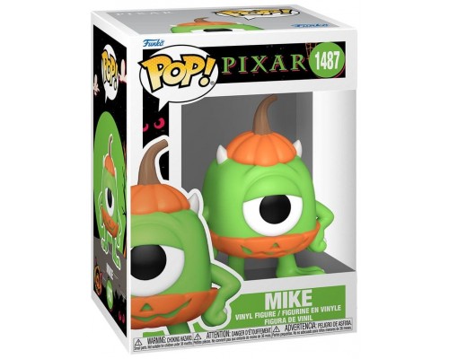 Funko pop disney pixar monstruos s.a.