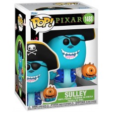 Funko pop disney pixar monstruos s.a.