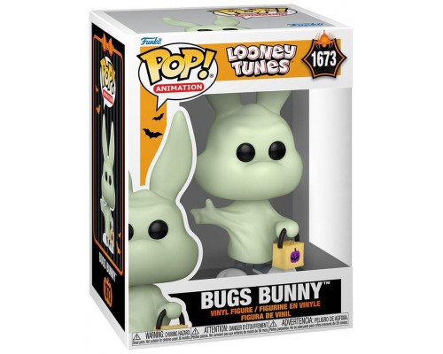 Funko pop looney tunes bugs bunny