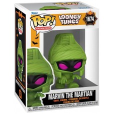 Funko pop looney tunes marvin el