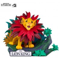 Figura abystyle disney el rey león