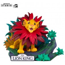 Figura abystyle disney el rey león