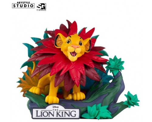 Figura abystyle disney el rey león