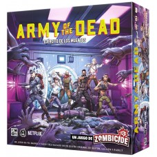 Juego mesa zombicide army of the