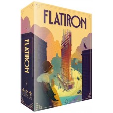 Juego mesa flatiron