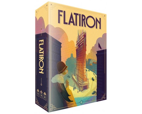 Juego mesa flatiron