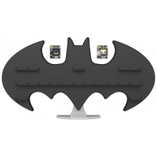 Funko bitty pop batman signal display