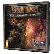 Juego mesa clank!