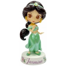 Figura enesco disney aladdin jasmine chibi