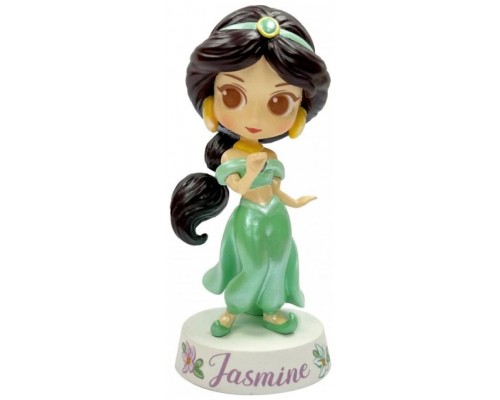 Figura enesco disney aladdin jasmine chibi