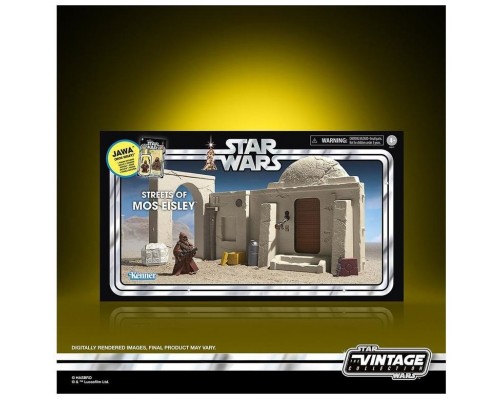 Figura hasbro star wars a new