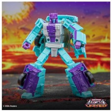 Figura hasbro transformers legacy united deluxe